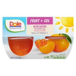 Dole Mandarins in Orange...