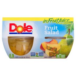 Dole Fruit Salad in Fruit...