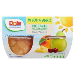 Dole Fruit Salad with Extra...