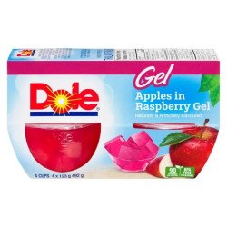 Dole Apples in Raspberry...