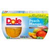 Dole Peach Mango in Fruit Juice 4's 428 ml