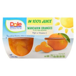 Dole Mandarin Oranges in...