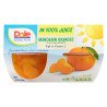 Dole Mandarin Oranges in Fruit Juice 4's 428 ml