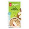 PC Organics Banana Apple Cinnamon Oatmeal Cereal add Milk 227 g