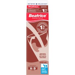 Beatrice Chocolate Milk 946 ml