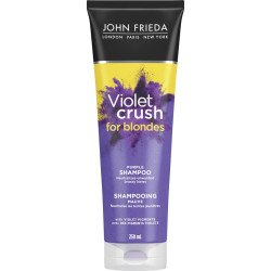 John Frieda Violet Crush for Blondes Purple Shampoo 250 ml