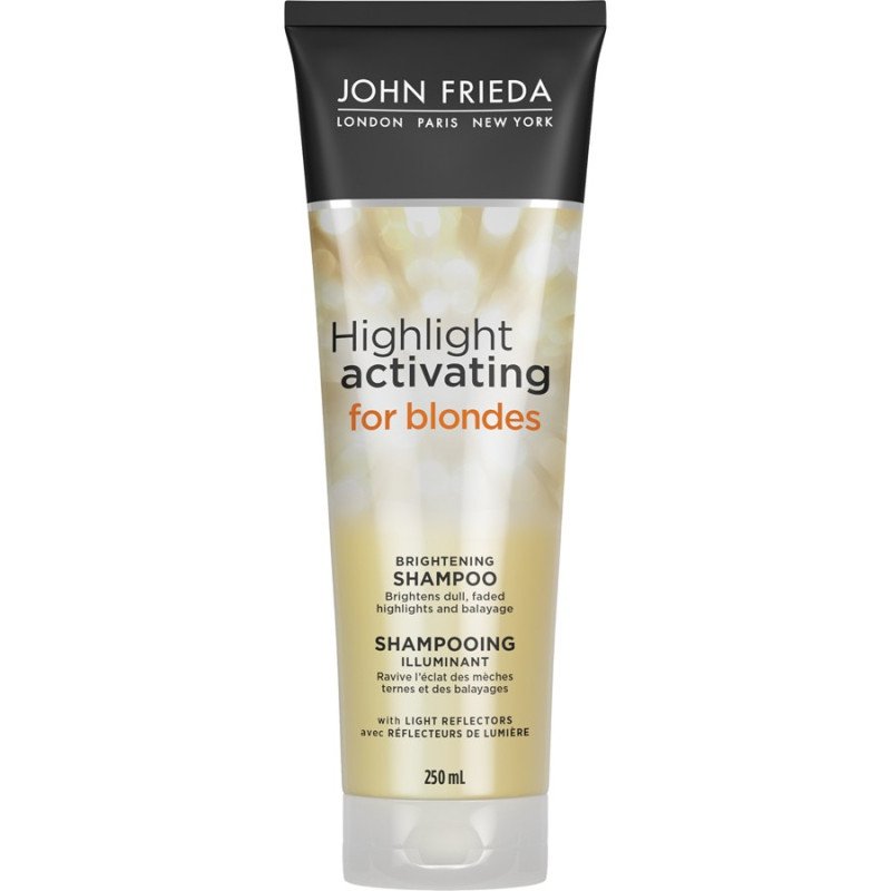 John Frieda Highlight Activating for Blondes Brightening Shampoo 250 ml