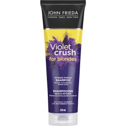 John Frieda Violet Crush for Blondes Intense Purple Shampoo 250 ml