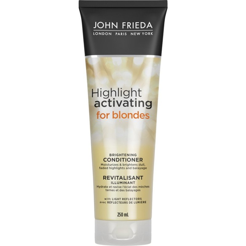 John Frieda Highlight Activating for Blondes Brightening Conditioner 250 ml