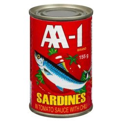 AA-1 Sardines In Tomato...