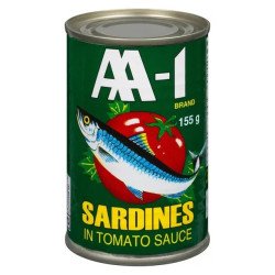 AA-1 Sardines In Tomato...