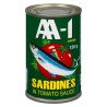 AA-1 Sardines In Tomato Sauce 155 g