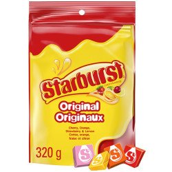 Starburst Original 320 g