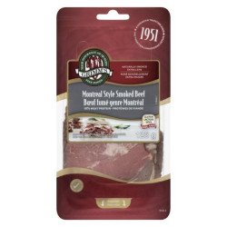 Grimm’s Montreal Style Smoked Beef 125 g