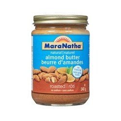 Maranatha Roasted Almond Butter 340 g