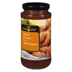 Co-op Gold Sweet & Sour Sauce 350 ml