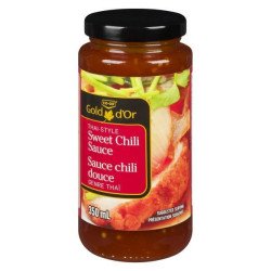 Co-op Gold Thai-Style Sweet Chili Sauce 350 ml