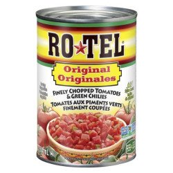 Rotel Original Finely...