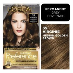 L'Oreal Superior Preference 35 Virginie each