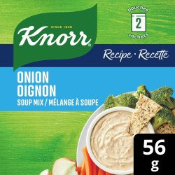 Knorr Recipe Onion Soup Mix...