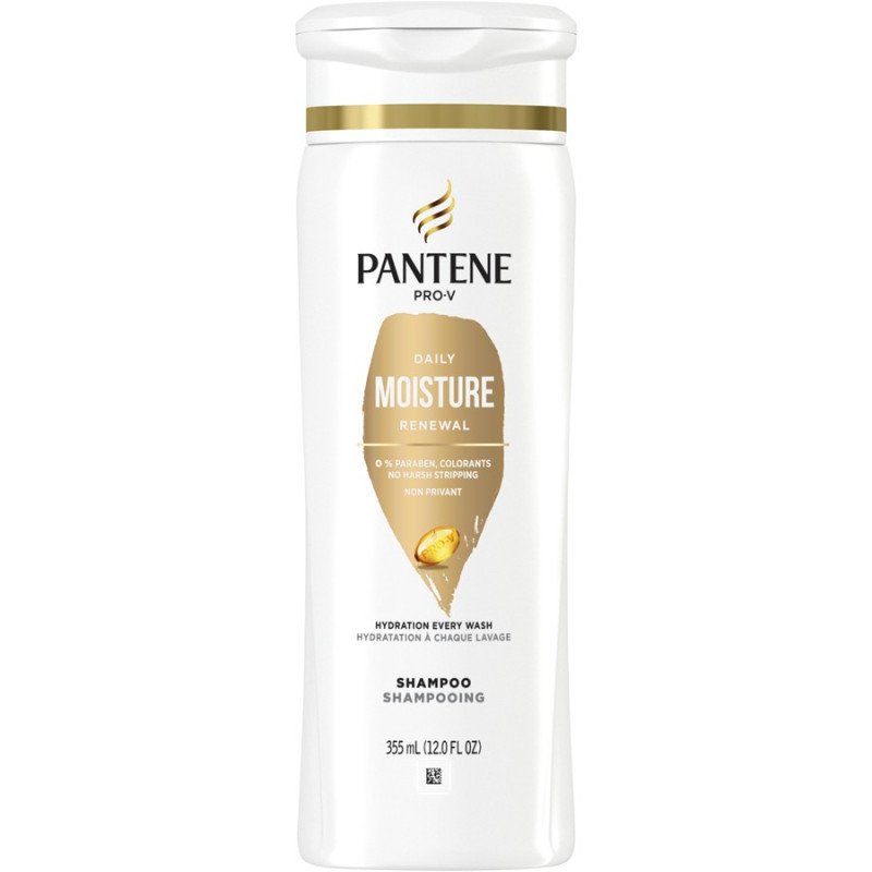 Pantene Pro-V Daily Moisture Renewal Shampoo 355 ml