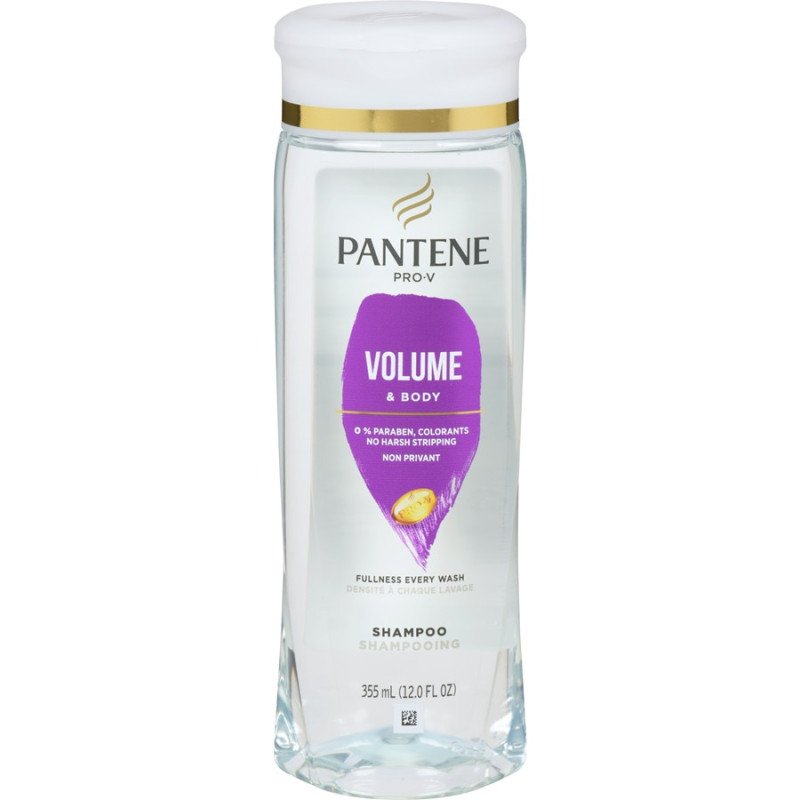 Pantene Pro-V Volume & Body Shampoo 355 ml