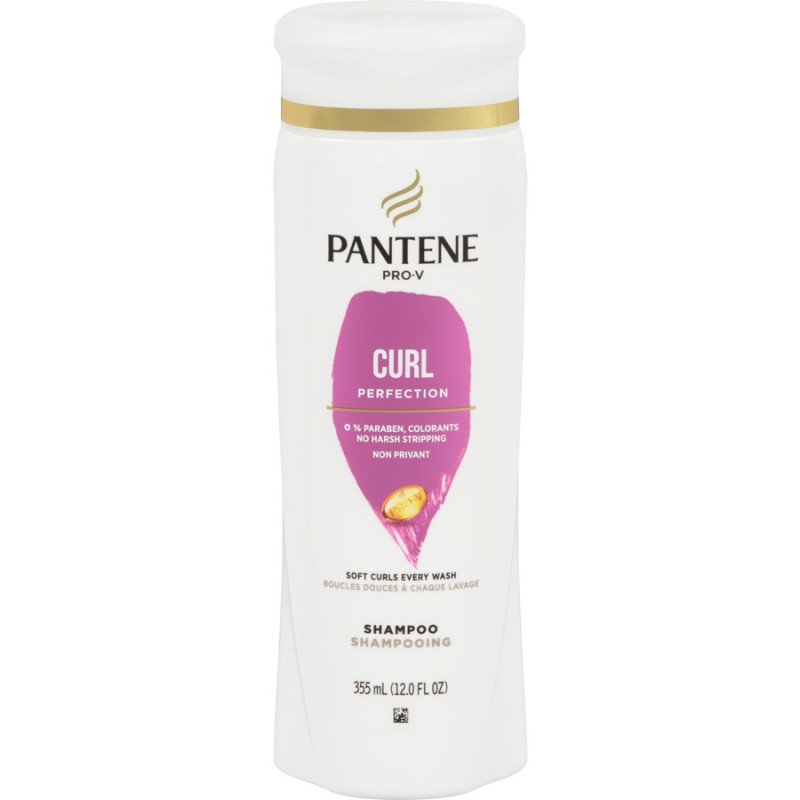 Pantene Pro-V Curl Perfection Shampoo 355 ml