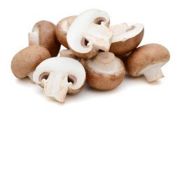 Bulk Crimini Mushrooms (up to 30 g each)