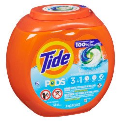 Tide Pods Laundry Detergent...