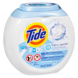 Tide Pods HE Laundry...