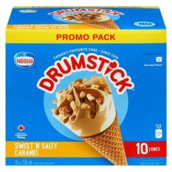 Nestle Drumsticks Promo...