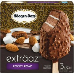 Haagen Dazs Extraaz Rocky...