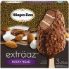 Haagen Dazs Extraaz Rocky Road 3 x 72 ml