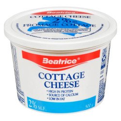 Beatrice 2% Cottage Cheese...