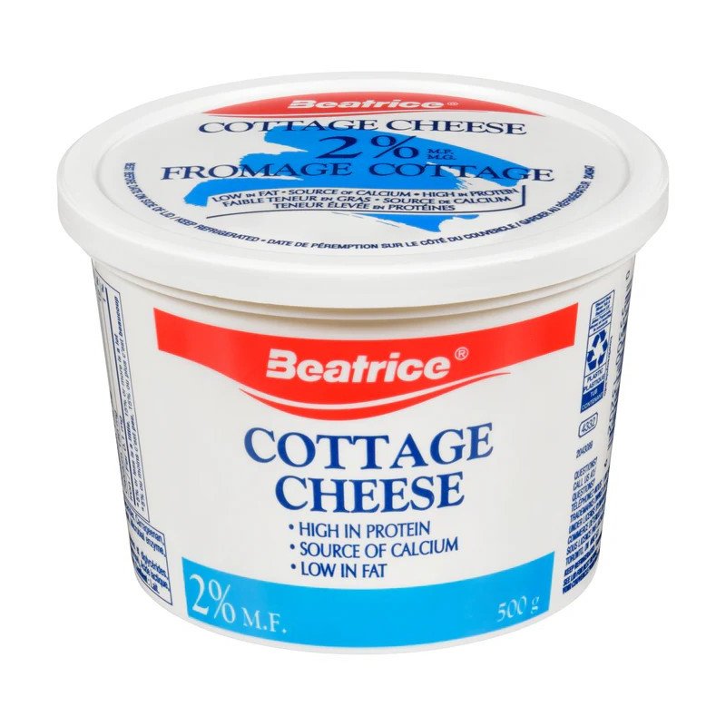 Beatrice 2% Cottage Cheese 500 g