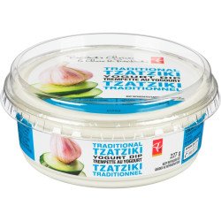 PC Traditional Tzatziki Yogurt Dip 227 g