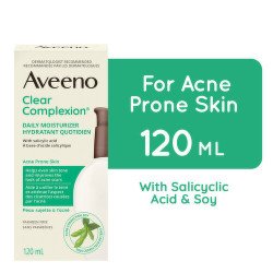 Aveeno Active Naturals Clear Complexion Daily Moisturizing 120 ml