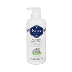 Ivory Free & Gentle Cleanse & Soothe Body Wash with Chamomile Scent 500 ml