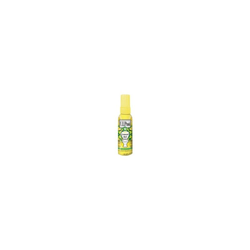 Air Wick V.I.Poo Toilet Perfume Spray Lemon Idol 55 ml