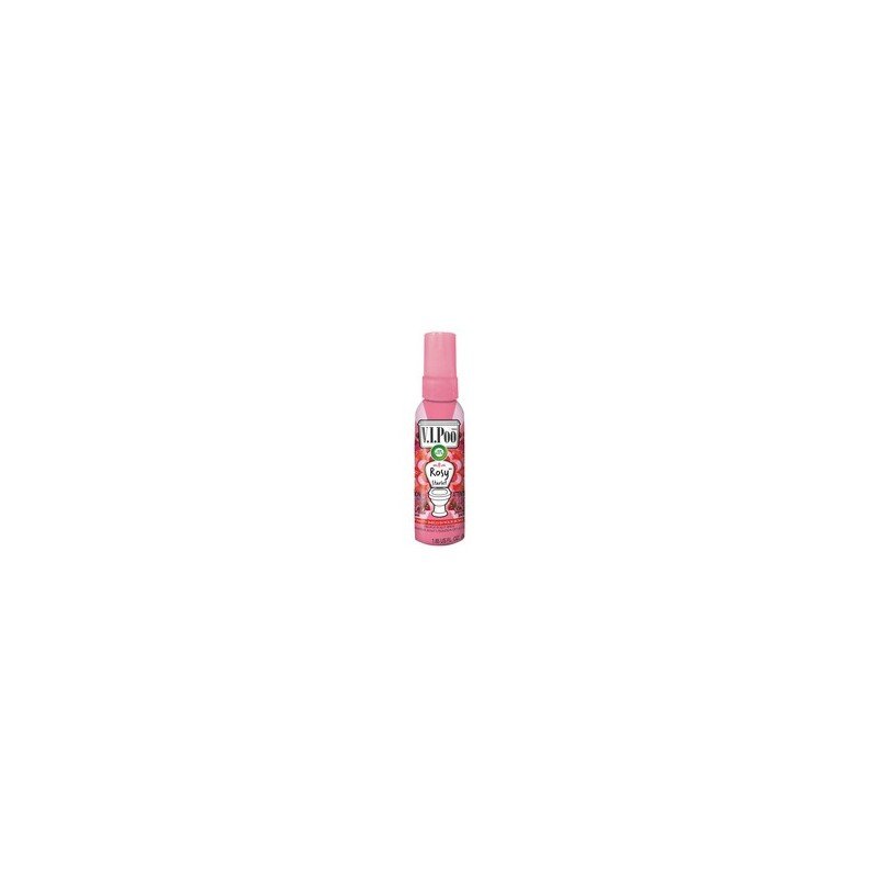 Air Wick V.I.Poo Toilet Perfume Spray Rosy Starlet 55 ml