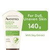 Aveeno Positively Radiant Skin Brightening Daily Scrub 140 g