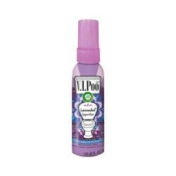 Air Wick V.I.Poo Toilet Perfume Spray Lavender Superstar 55 ml