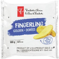 PC Fingerling Potatoes 680 g