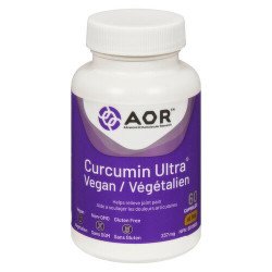 AOR Curcumin Ultra 60’s
