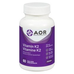 AOR Vitamin K2 60’s