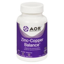 AOR Zinc-Copper Balance 100’s