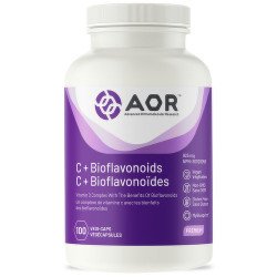 AOR C + Bioflavonoids 100’s