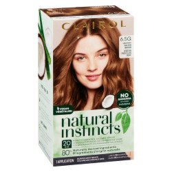 Clairol Natural Instincts...