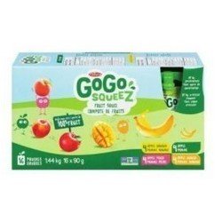 GoGo Squeez Fruit Mix...