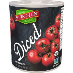Muir Glen Organic Diced Tomatoes 796 ml